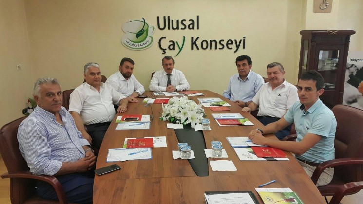 ULUSAL �AY KONSEY� TEMMUZ AYI TOPLANTISI