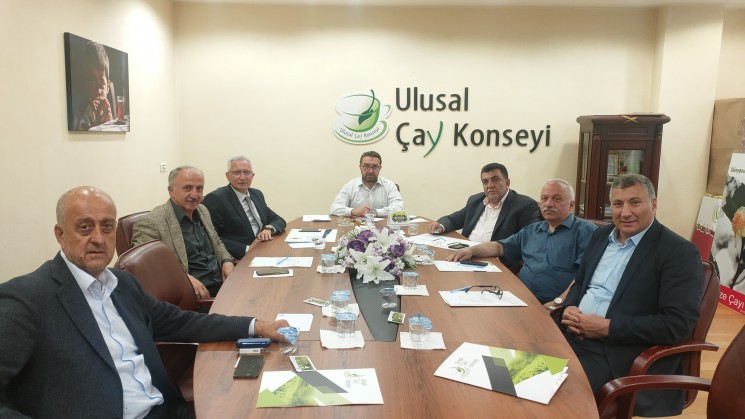 U�K Y�NET�M KURULU TOPLANTISI